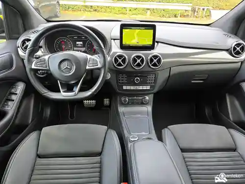 Mercedes-Benz B 180 2018