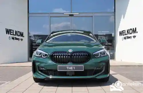 BMW 118i 2022