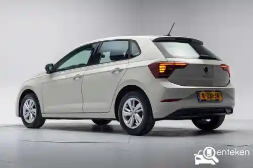 VW Polo 1.0 TSI OPF 2022