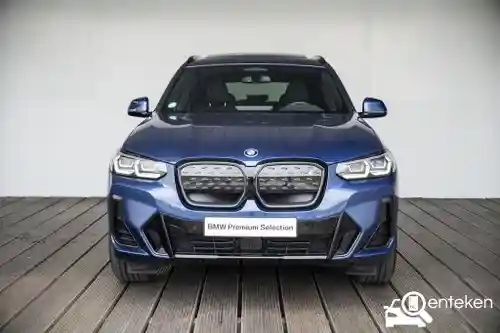 BMW iX3 2022