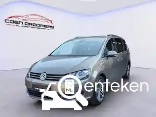 VW Sharan 2.0 TSI 2015