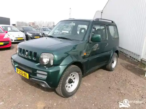 Suzuki Jimny 1.3 2006