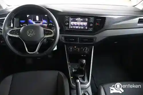 VW Polo 1.0 TSI OPF 2022