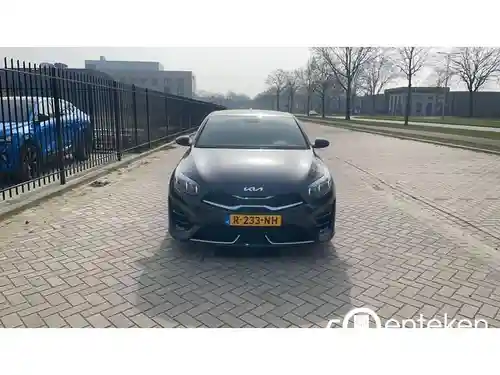 KIA ProCeed 1.5 T-GDI 2022