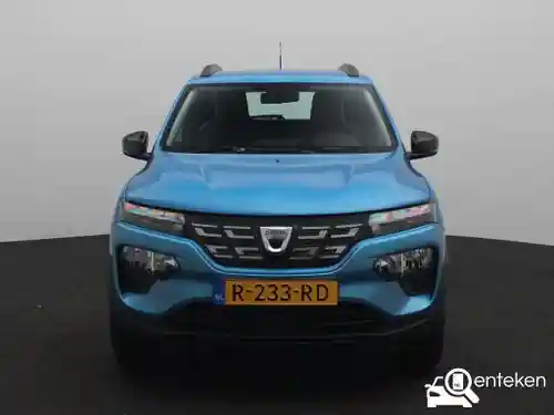 Dacia Spring Electric 2022