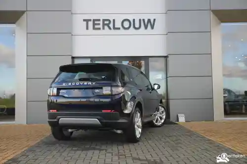 Land Rover Discovery Sport P300e 2022