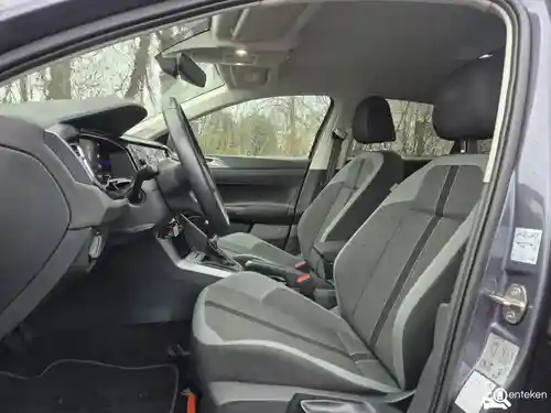 VW Polo 1.0 TSI OPF 2022