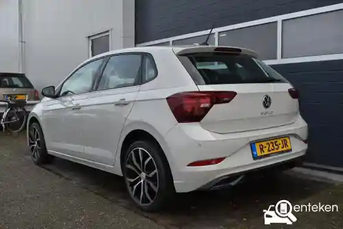 VW Polo 1.0 TSI OPF 2022