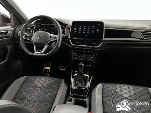 VW T-Roc 1.5 TSI OPF 2022