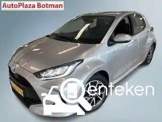 Toyota Yaris 1.5 Hybrid 116 2022