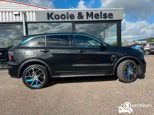 Lynk & Co 01 1.5TD PHEV 2022