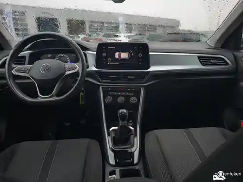 VW T-Roc 1.0 TSI OPF 2022