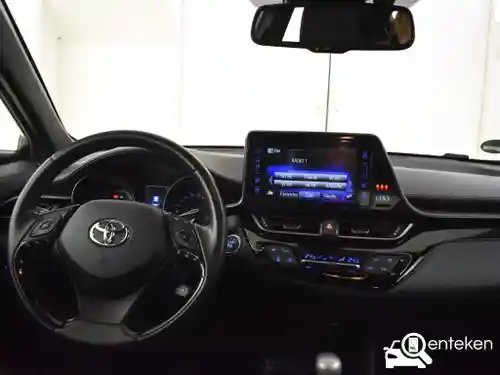Toyota C-HR 1.8 Hybrid 2018