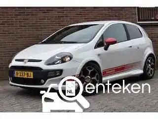 Fiat Punto 1.4 16V Multiair Turbo p 2012