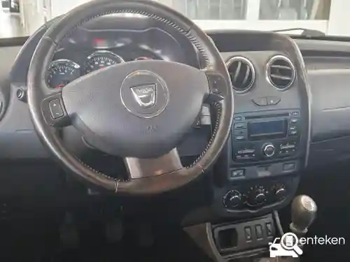 Dacia Duster TCe 125 2016