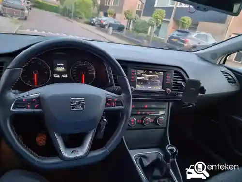 SEAT Leon 1.4 TSI 2013