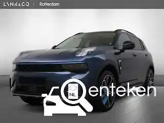 Lynk & Co 01 1.5TD PHEV 2023