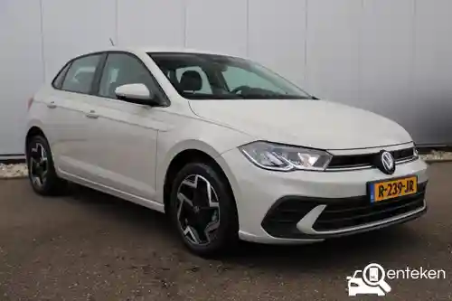 VW Polo 1.0 TSI OPF 2022