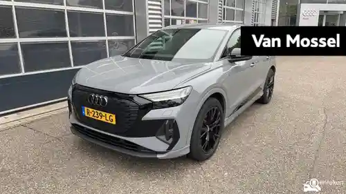 Audi Q4 Sportback 40 e-tron 2022