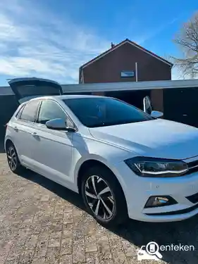 VW Polo 1.0 TSI OPF 2018