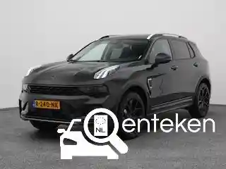 Lynk & Co 01 1.5TD PHEV 2022