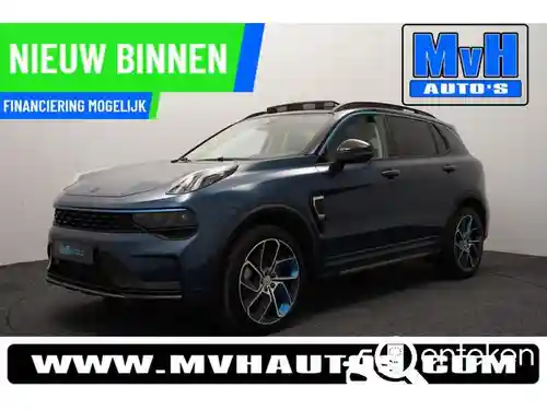Lynk & Co 01 1.5TD PHEV 2022