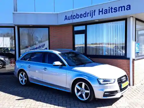 Audi A4 Avant 1.8 TFSI 2015