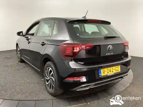 VW Polo 1.0 TSI OPF 2022
