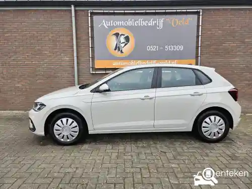 VW Polo 1.0 TSI OPF 2022