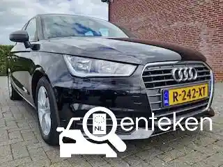 Audi A1 Sportback 1.0 TFSI ultra 2018