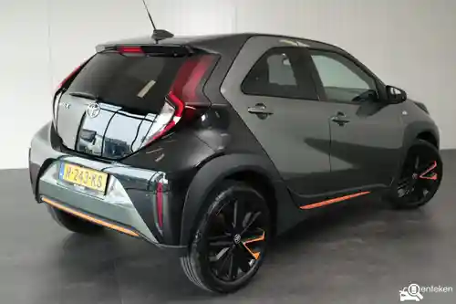 Toyota Aygo X Air 1.0 2022
