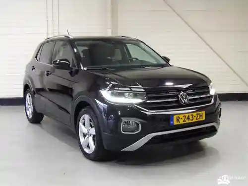 VW T-Cross 1.0 TSI OPF 2021