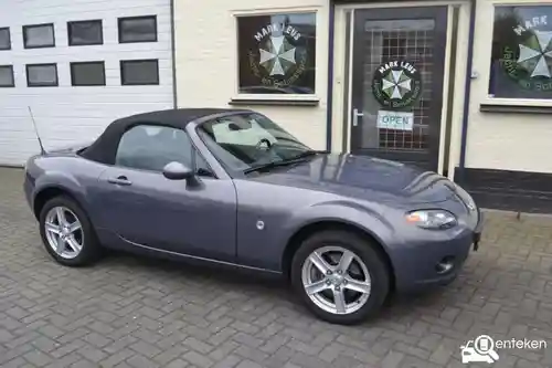 Mazda MX-5 Roadster-Coupe 1.8 2007