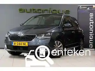 Skoda Fabia 1.0 TSI 2021