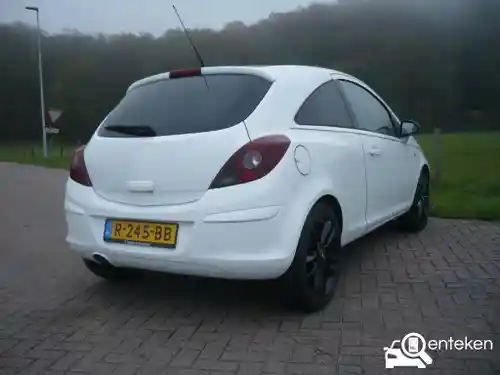 Opel Corsa 1.4 Twinport 2009