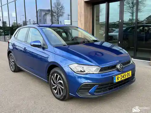 VW Polo 1.0 TSI OPF 2022
