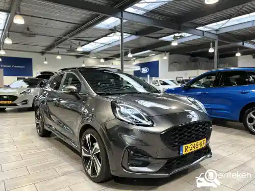 Ford Puma 1.0 EcoBoost Hybrid 2021