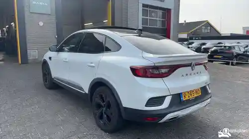 Renault Arkana E-TECH Hybrid 145 2022