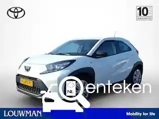 Toyota Aygo X Air 1.0 2022