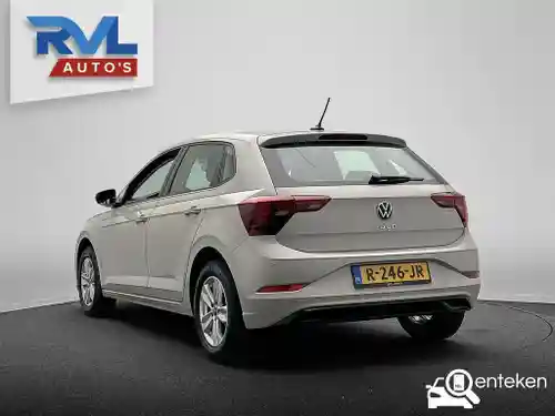 VW Polo 1.0 TSI OPF 2022