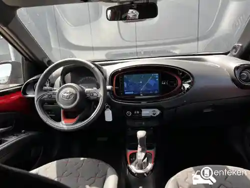 Toyota Aygo X Air 1.0 2022