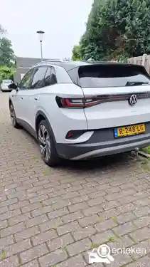 VW ID.4 Pro Performance 2022