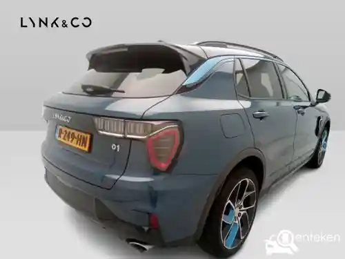 Lynk & Co 01 1.5TD PHEV 2022