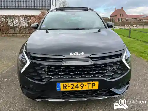 KIA Sportage 1.6 T-GDI Plug-In Hybrid 2022