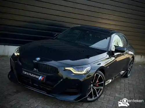 BMW 220i Coupé 2022
