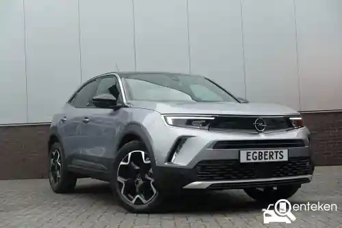 Opel Mokka Electric 2021