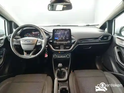 Ford Fiesta 1.0 EcoBoost Hybrid 2022