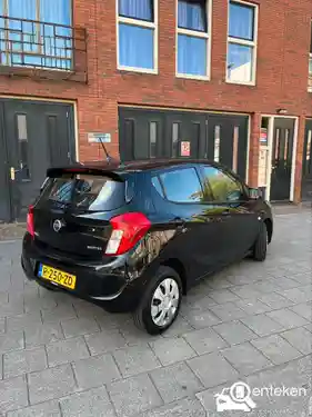 Opel KARL 1.0 ecoFLEX 2017