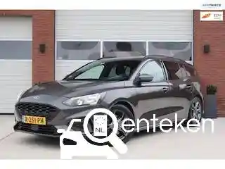 Ford Focus Turnier 1.0 EcoBoost 2019