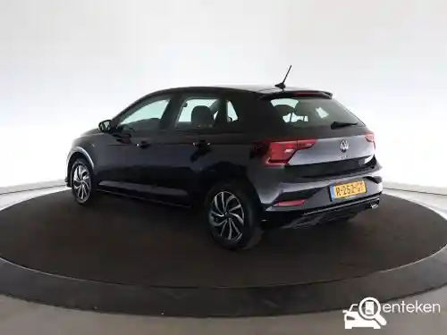 VW Polo 1.0 TSI OPF 2022